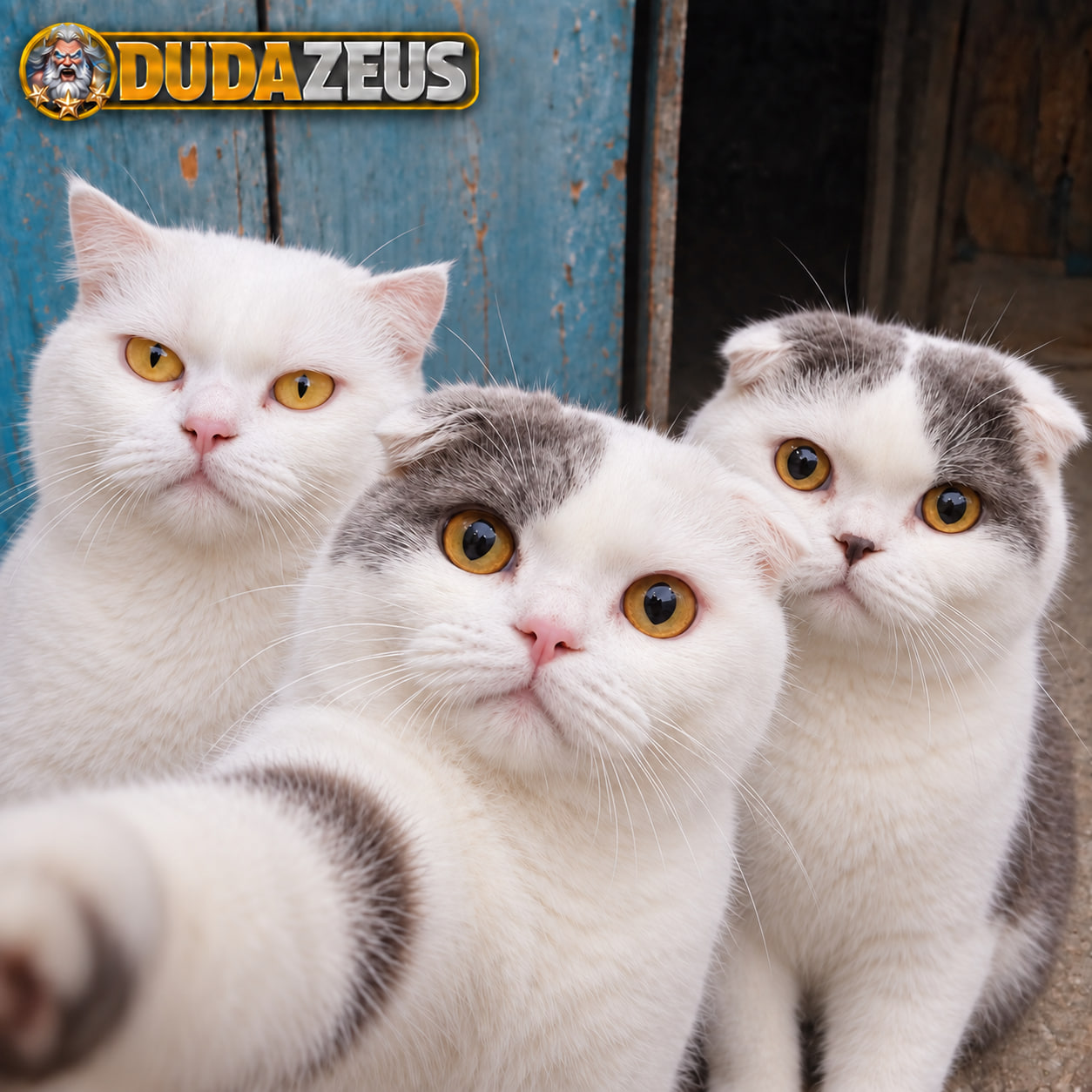 Banner DUDAZEUS